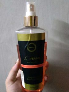 Armaf La Femme Body Mist