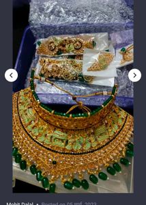 New Bridal Jwellry Set.