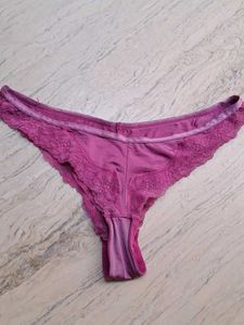 combo Of Four Imported Fabric   laces  Panty