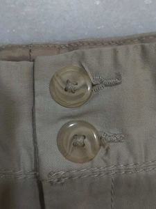 Casual Tan Shorts