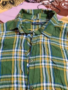 Cotton Shirt