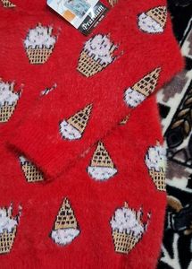 Rabbit 🐇 wool sweater