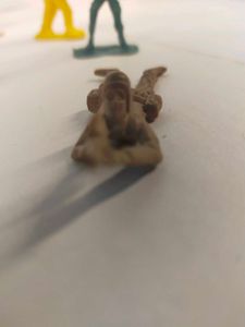 Toy Soldiers - Classic Fun!