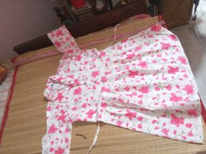 Pure Cotton Kurti