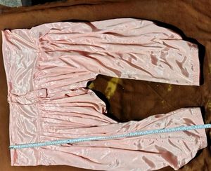 Light Pink Suit Patyala Sui