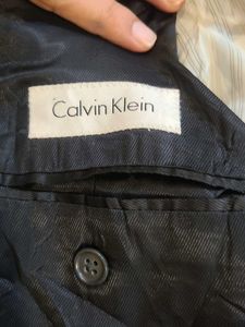 Calvin Klein Size 40 Blazer