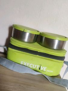 Milton Executive Lunch Box