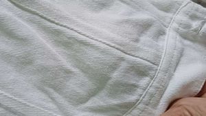 White Denim Jacket