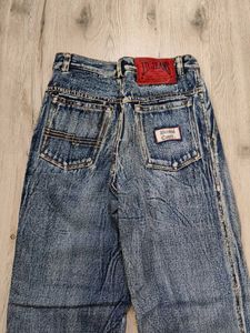 Ma2027 Bristol court barrel jeans waist 28 inches