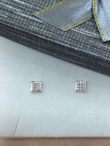 925 Italian silver earrings