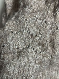 Sleeveless Knit Top