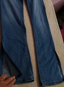 NOISY MAY Women&#39;s Bootcut Flare Jeans