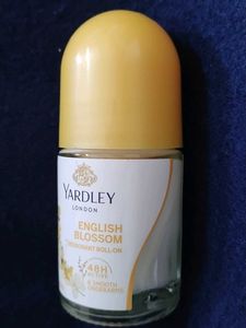 Yardley English Blossom Deodorant