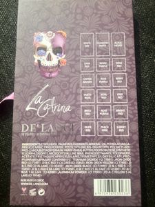 De Lanci Lip Palette
