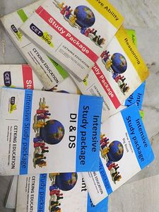 COMPETITIVE EXAMS BOOKS