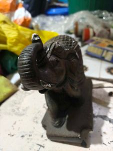 Vintage Elephant Figurine