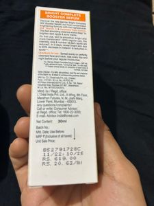 Garnier Vitamin C Serum