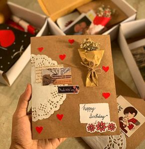 DIY Vintage ScrapCards!