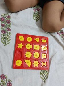 Shape Matching Toy