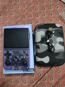 New R36S Gaming Console