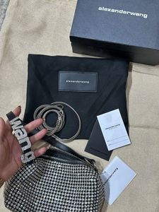 Alexander Wang Crystal Diamond 💎 Bag
