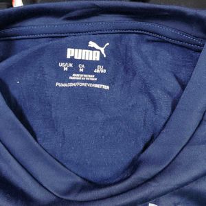 Puma Long Sleeve T-Shirt