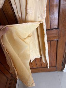 Pakistani chikankari Suit