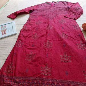 Max Cotton Kurta
