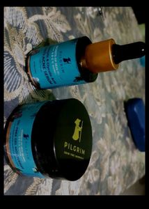Pilgrim Anti Acne Serum And Moisturizer