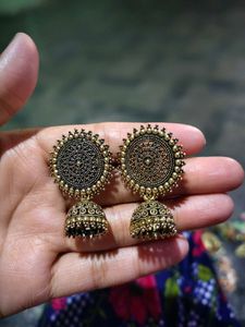 Jhumka Earring Collection