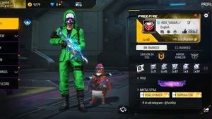 Free Fire Id