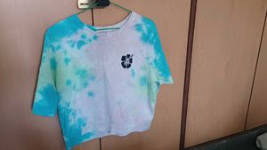 Tie-dye Flower T-shirt