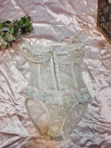 Stylish Net Bodysuit💥