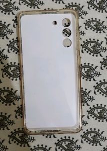 Samsung Galaxy S21 Fe 5g Back Cover