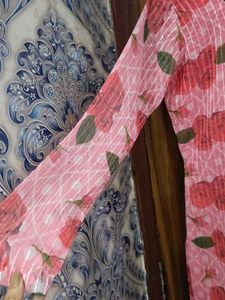 Floral Kurta Set