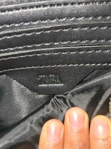 Black Crossbody Bag