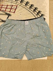 Tom Miller Printed Boxers