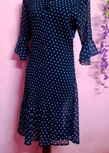 Beautiful A Line Kurti