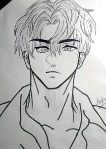 Animes picture 🖼️ 29 cm length and 20 width