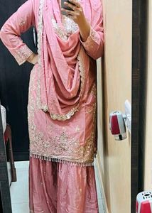 Designer chinon sharara