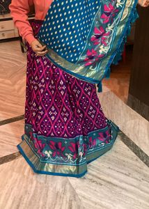 Lengha Choli New Pattern