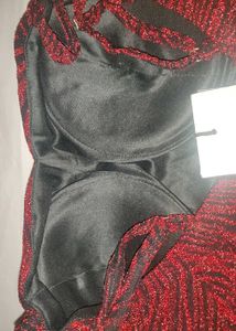 Bodycon Dress (Padded)