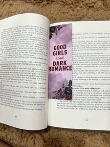 Highest Bidder Novel with book mark freebie