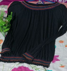 Massimo Dress With Elastic Waist