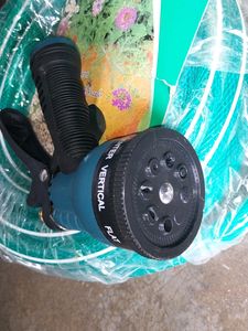 Hose Nozzle Set 8 Meter With
