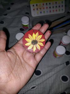 Handmade Wooden Keyring ❤️