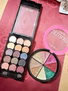 Combo Of Eyeshadow Pallate