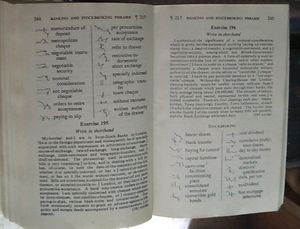 PITMAN SHORTHAND