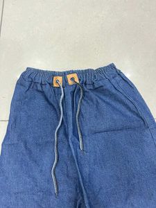 Pearl Embellished Jeans