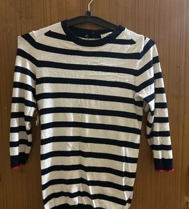 Striped Sweater